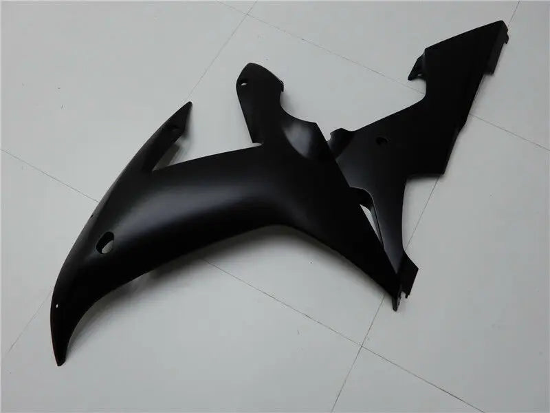 For Yamaha YZF R1 2002 2003 ABS Plastic Injection Motorcycle Fairing Kit Bodywork with Heat Shield and Bolt Box