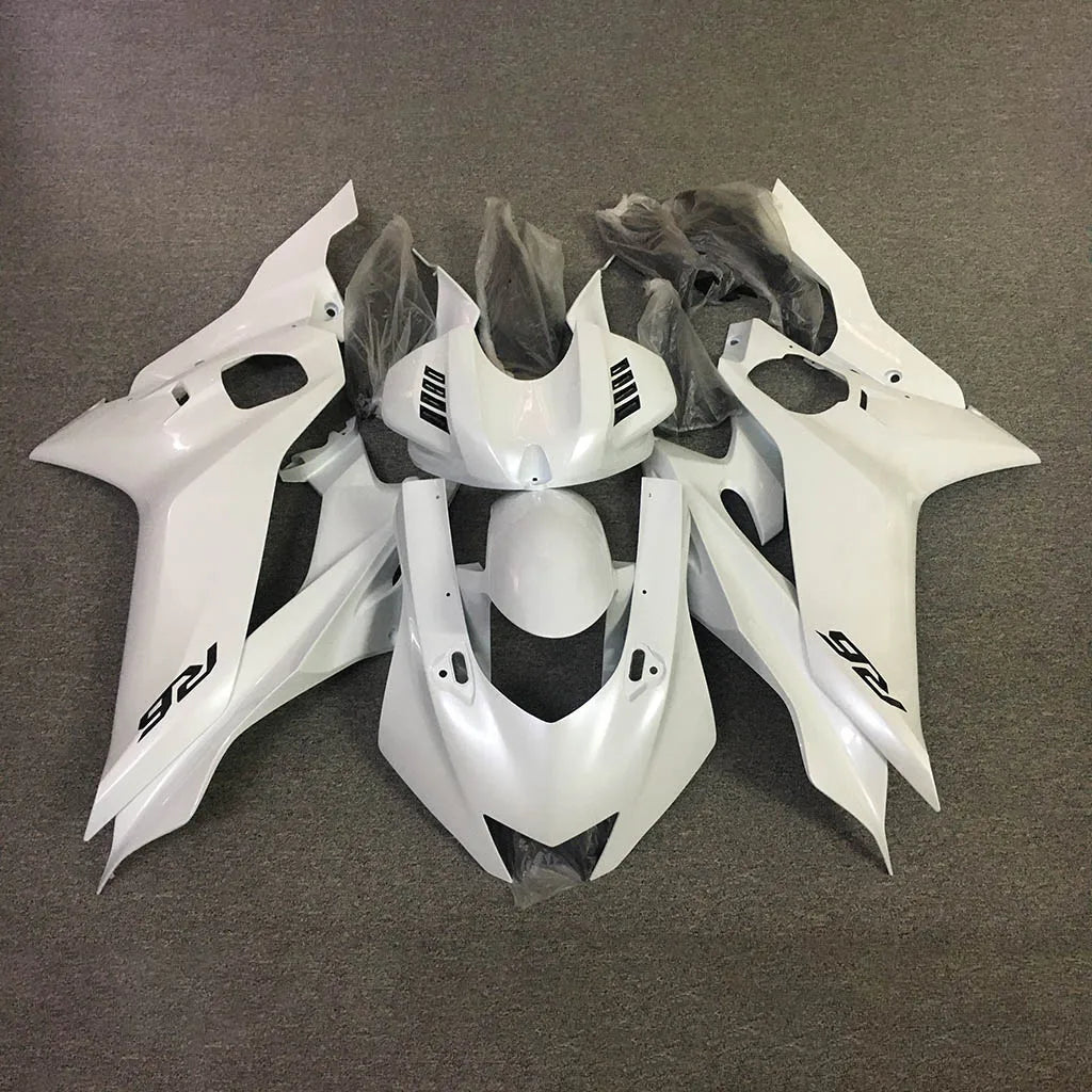 Full Fairing Kit for 2017-2023 Yamaha R6 Motorcycle fairing YZF-R6 17 18 19 20 OEM quality.