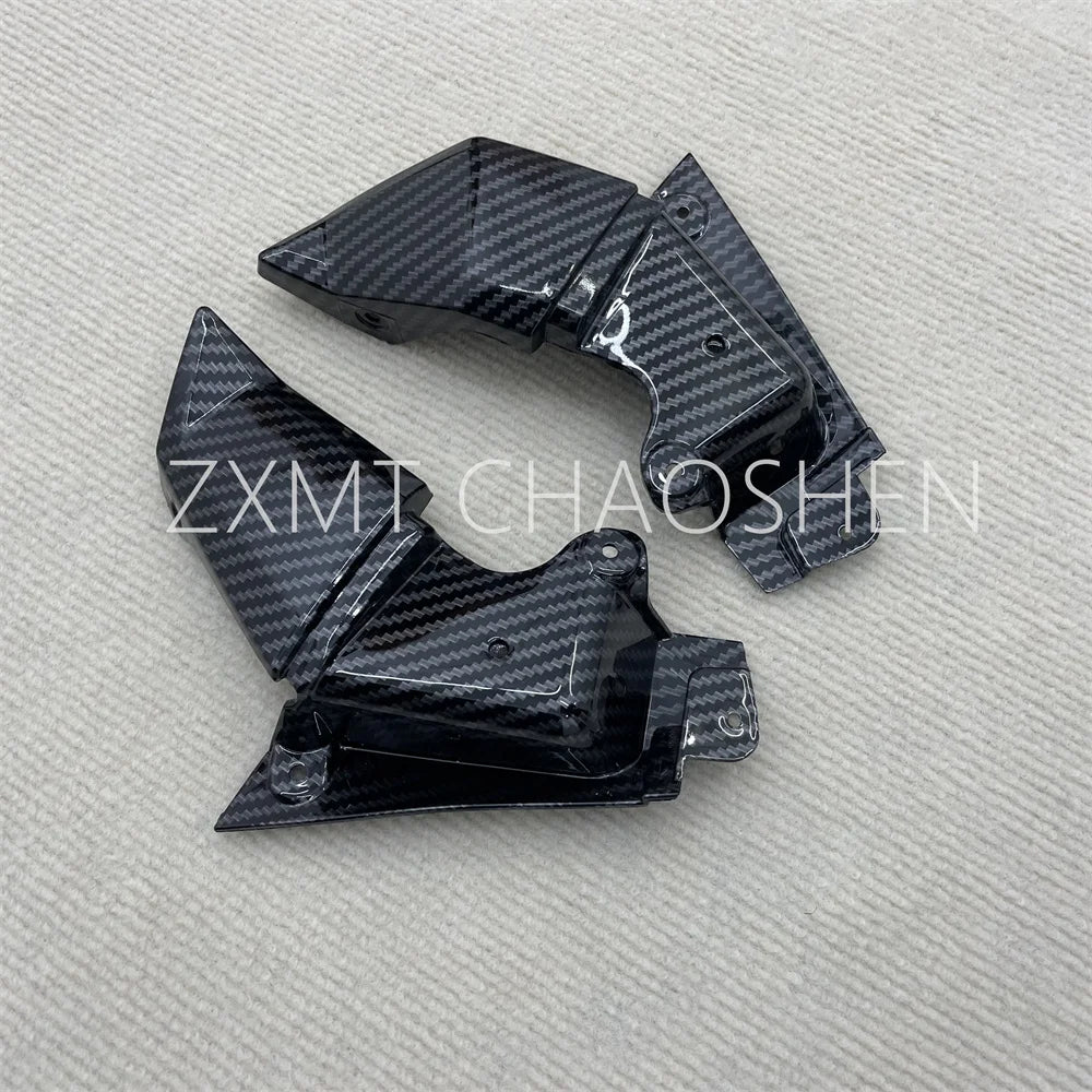 The motorcycle fairing is suitable for Kawasaki Z800 2013 2014 2015 2016 body kit shell guard plate carbon fiber coating
