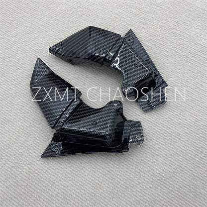 The motorcycle fairing is suitable for Kawasaki Z800 2013 2014 2015 2016 body kit shell guard plate carbon fiber coating