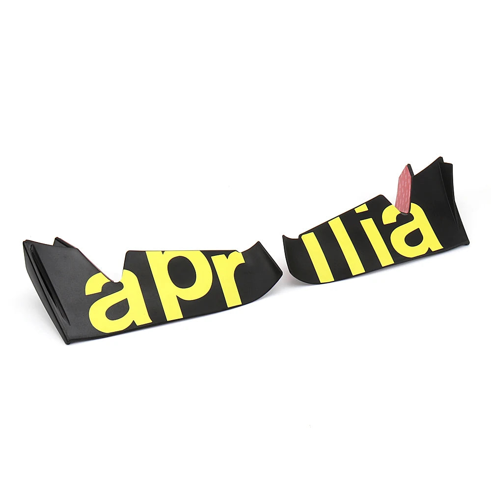 New Motorcycle 5 colors Winglet Aerodynamic Wing Kit Spoiler Accessories For Aprilia RS660 RS 660 rs660
