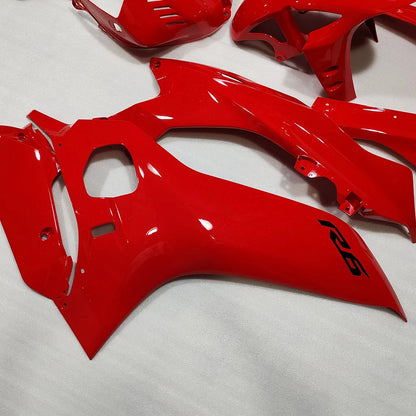 Full Fairing Kit for 2017-2023 Yamaha R6 Motorcycle fairing YZF-R6 17 18 19 20 OEM quality.