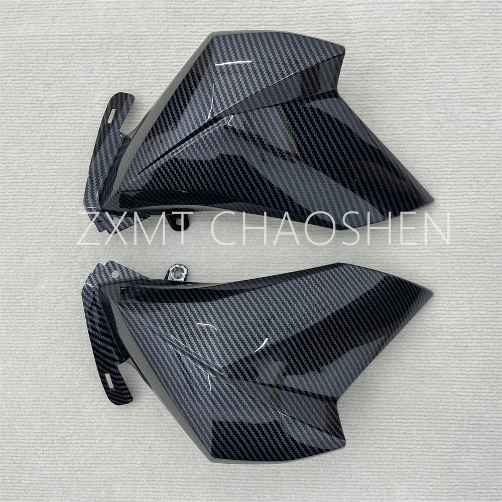 The motorcycle fairing is suitable for Kawasaki Z800 2013 2014 2015 2016 body kit shell guard plate carbon fiber coating
