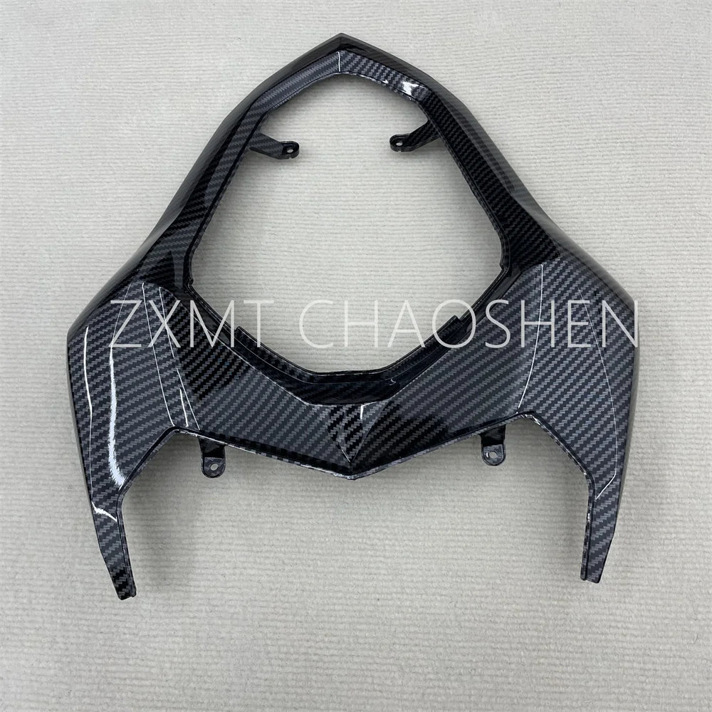 The motorcycle fairing is suitable for Kawasaki Z800 2013 2014 2015 2016 body kit shell guard plate carbon fiber coating