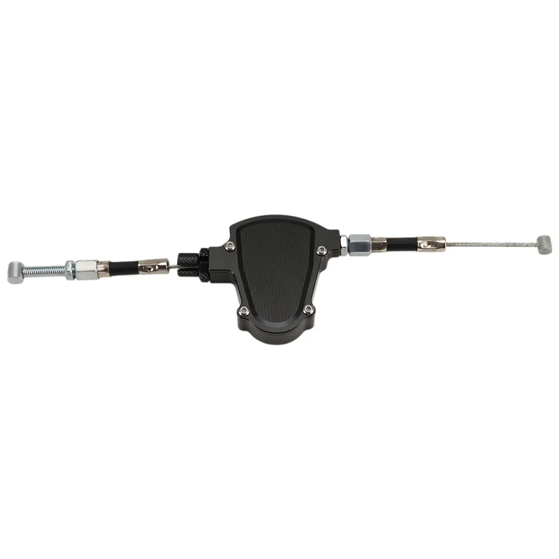 Better-Universal Motorcycle Pull Wire Clutch Effort Saver Stunt Clutch Cable Easy System For Yamaha Kawasaki Suzuki