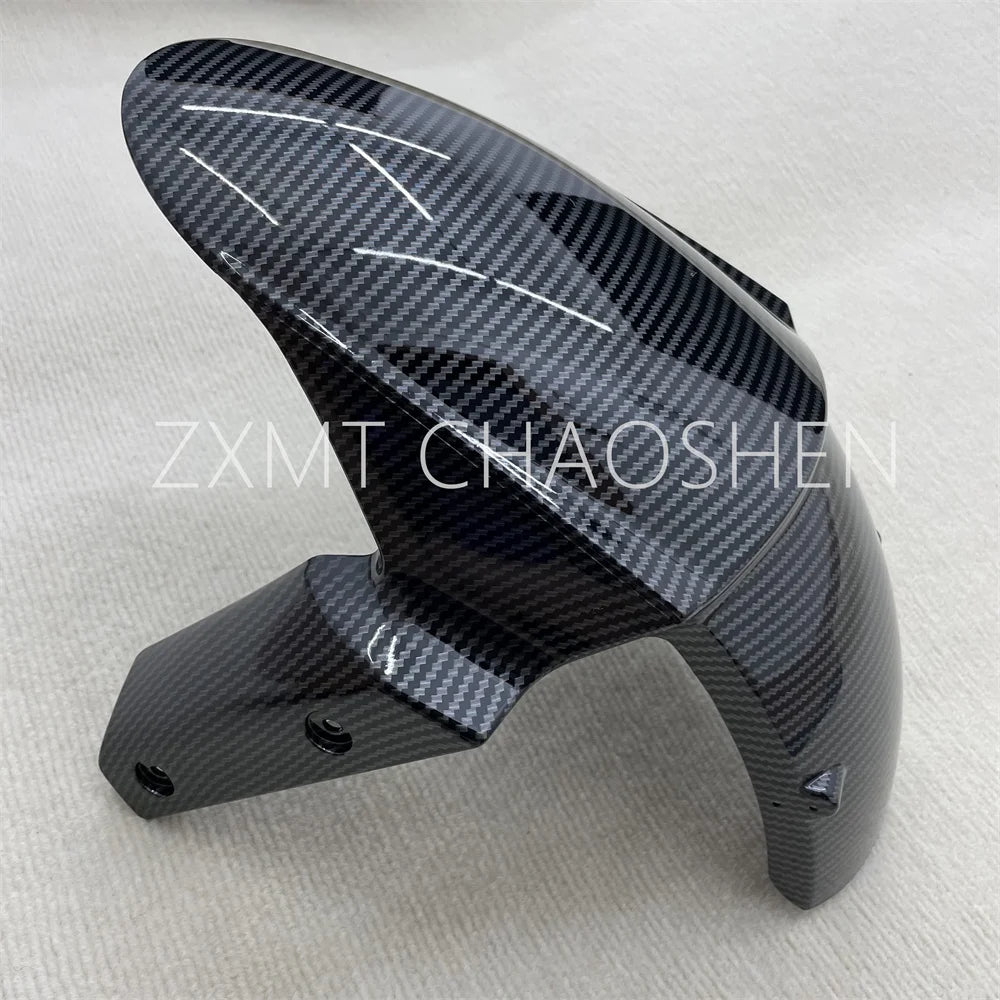 The motorcycle fairing is suitable for Kawasaki Z800 2013 2014 2015 2016 body kit shell guard plate carbon fiber coating
