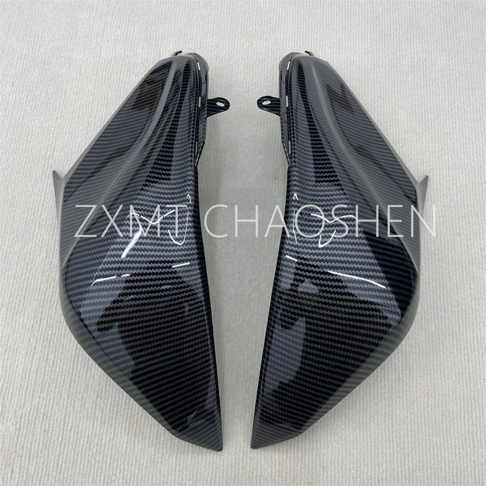 The motorcycle fairing is suitable for Kawasaki Z800 2013 2014 2015 2016 body kit shell guard plate carbon fiber coating