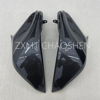 The motorcycle fairing is suitable for Kawasaki Z800 2013 2014 2015 2016 body kit shell guard plate carbon fiber coating