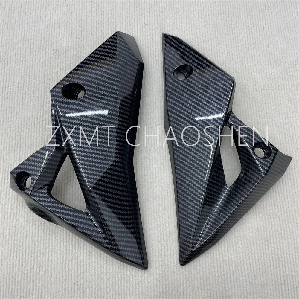 The motorcycle fairing is suitable for Kawasaki Z800 2013 2014 2015 2016 body kit shell guard plate carbon fiber coating