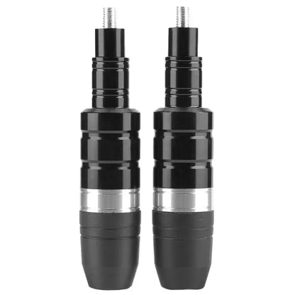2x Motorcycle Anti Falling Rod Scooter Motorbike CNC Aluminum Engine Shatter Crash Frame Slider Protector Stick Bar 8mm