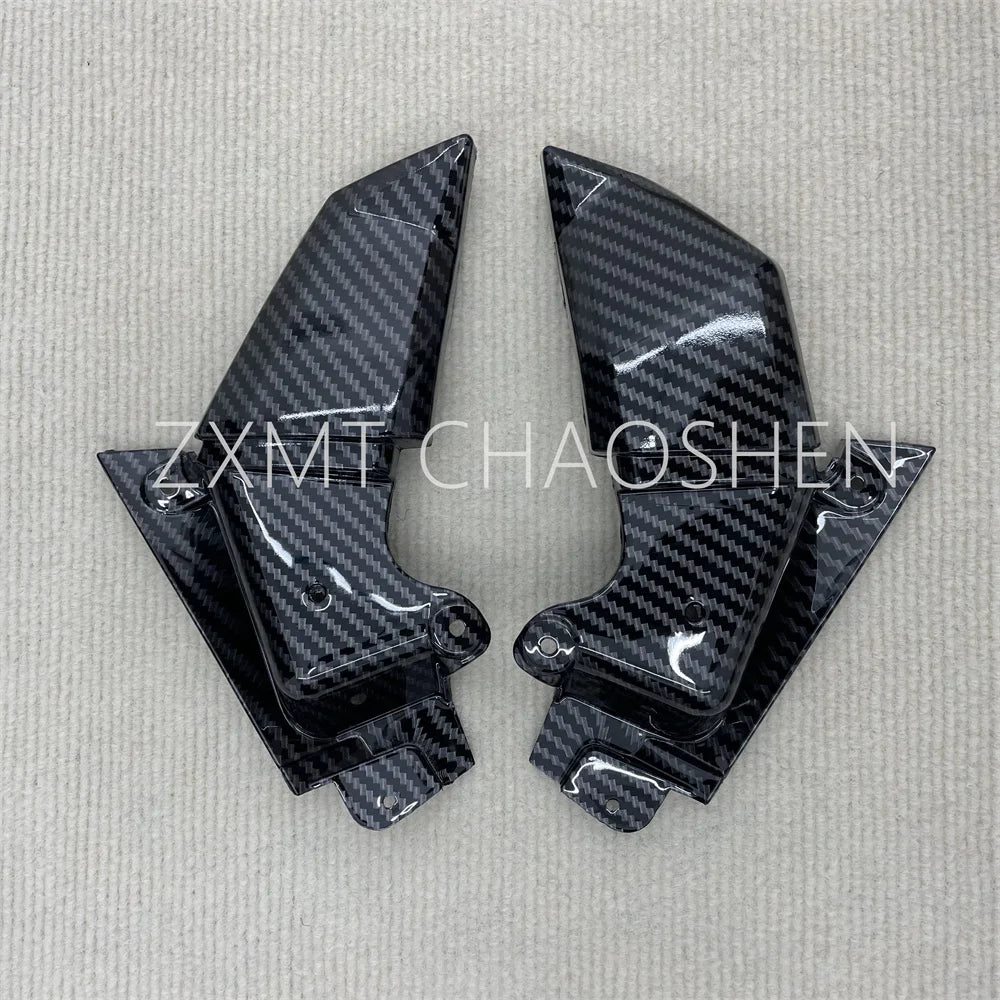 The motorcycle fairing is suitable for Kawasaki Z800 2013 2014 2015 2016 body kit shell guard plate carbon fiber coating