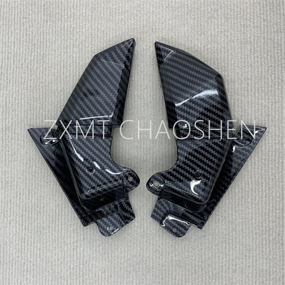 The motorcycle fairing is suitable for Kawasaki Z800 2013 2014 2015 2016 body kit shell guard plate carbon fiber coating