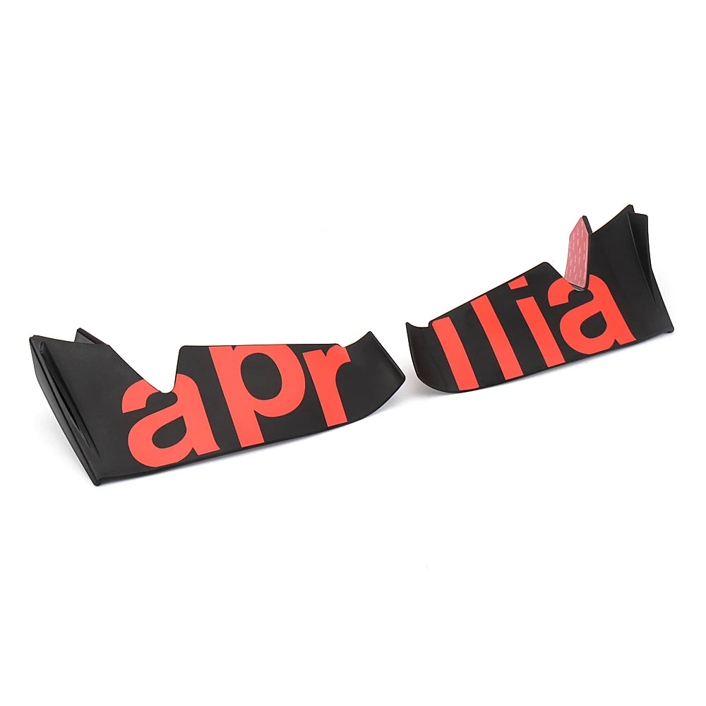 New Motorcycle 5 colors Winglet Aerodynamic Wing Kit Spoiler Accessories For Aprilia RS660 RS 660 rs660