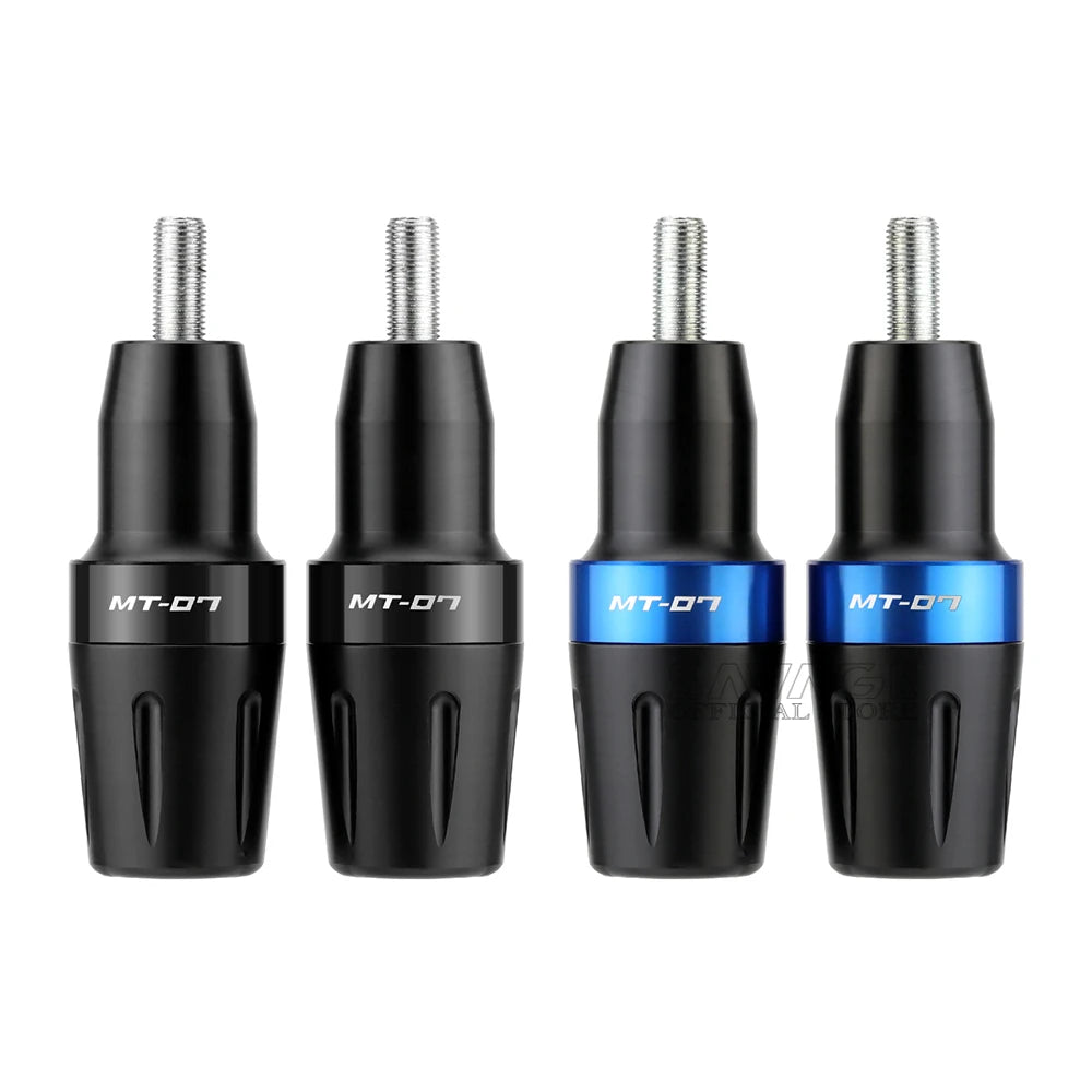 MT-07 Frame Sliders Crash Protector For YAMAHA MT07 2014-2025 FZ07 Tracer 700/GT 7 Motorcycle Accessories Falling Protection Pad