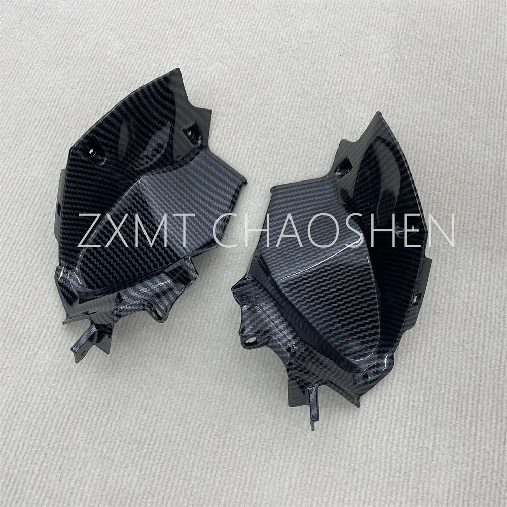 The motorcycle fairing is suitable for Kawasaki Z800 2013 2014 2015 2016 body kit shell guard plate carbon fiber coating