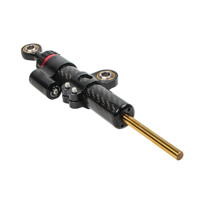 Motorcycle Aluminium Adjustable Steering Damper Stabilizer Bracket Holder Mount Universal For Most Motorcycle Accessory
