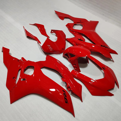 Full Fairing Kit for 2017-2023 Yamaha R6 Motorcycle fairing YZF-R6 17 18 19 20 OEM quality.