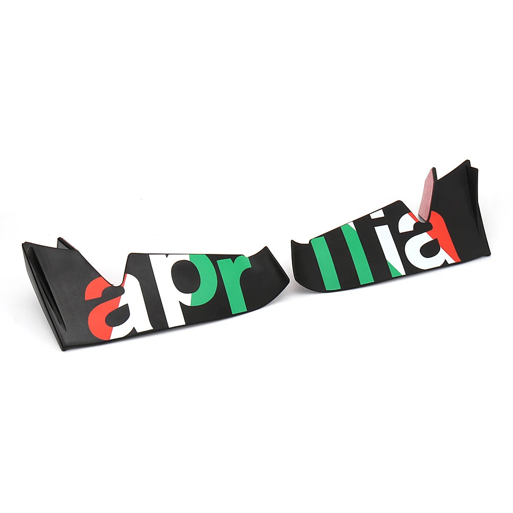 New Motorcycle 5 colors Winglet Aerodynamic Wing Kit Spoiler Accessories For Aprilia RS660 RS 660 rs660