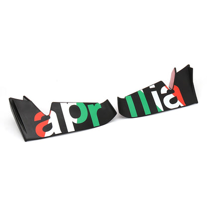 New Motorcycle 5 colors Winglet Aerodynamic Wing Kit Spoiler Accessories For Aprilia RS660 RS 660 rs660