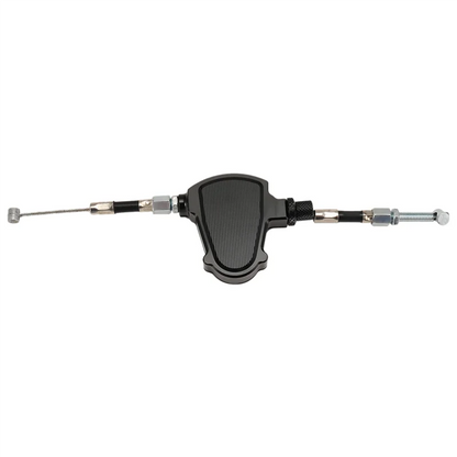Better-Universal Motorcycle Pull Wire Clutch Effort Saver Stunt Clutch Cable Easy System For Yamaha Kawasaki Suzuki