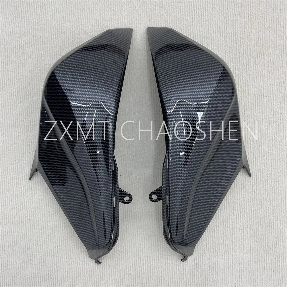 The motorcycle fairing is suitable for Kawasaki Z800 2013 2014 2015 2016 body kit shell guard plate carbon fiber coating