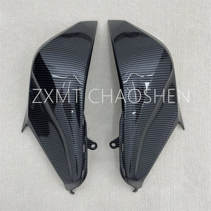 The motorcycle fairing is suitable for Kawasaki Z800 2013 2014 2015 2016 body kit shell guard plate carbon fiber coating