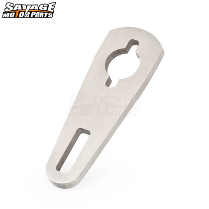 Universal Motorcycle Steering Damper Stabilizer Reversed Safety Adjustable Dirt Bike Scooter Handlebar Damper Motocross Parts