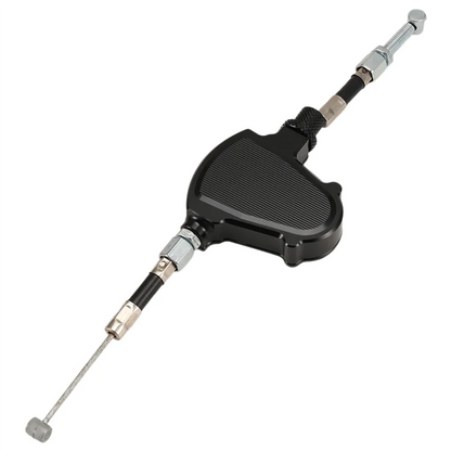 Better-Universal Motorcycle Pull Wire Clutch Effort Saver Stunt Clutch Cable Easy System For Yamaha Kawasaki Suzuki