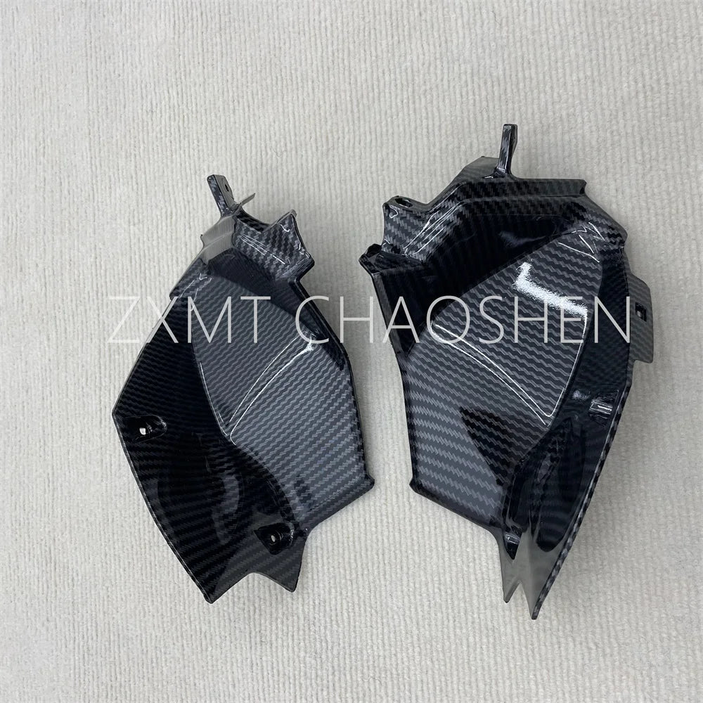 The motorcycle fairing is suitable for Kawasaki Z800 2013 2014 2015 2016 body kit shell guard plate carbon fiber coating
