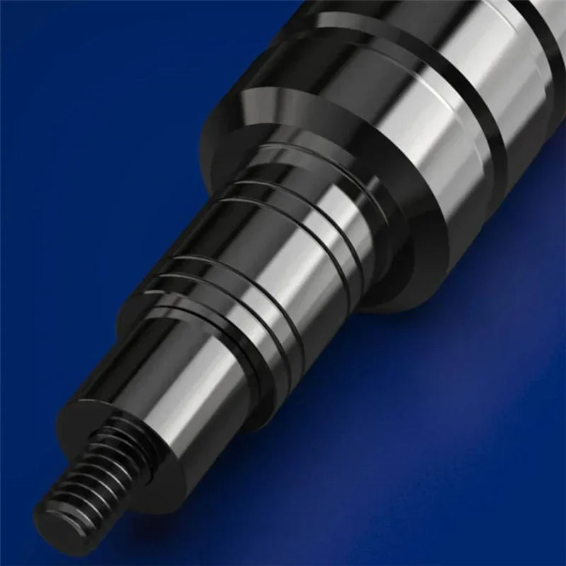 2x Motorcycle Anti Falling Rod Scooter Motorbike CNC Aluminum Engine Shatter Crash Frame Slider Protector Stick Bar 8mm