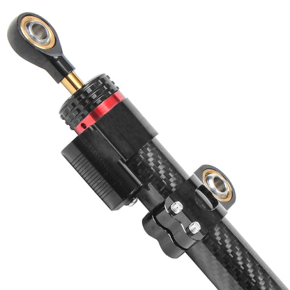 Motorcycle Aluminium Adjustable Steering Damper Stabilizer Bracket Holder Mount Universal For Most Motorcycle Accessory