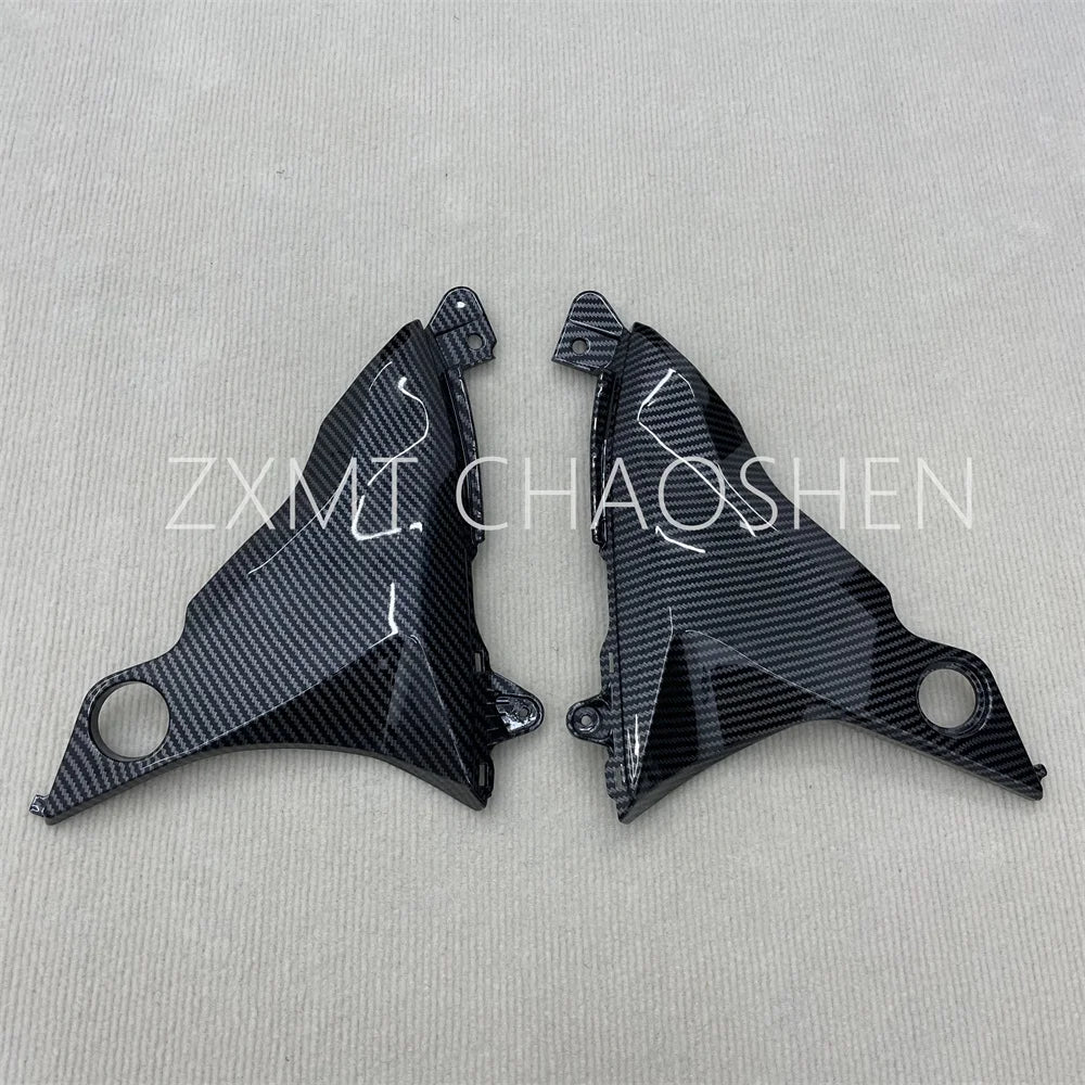 The motorcycle fairing is suitable for Kawasaki Z800 2013 2014 2015 2016 body kit shell guard plate carbon fiber coating