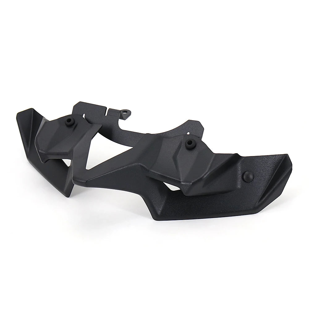 Carbon fiber Motorcycle Z 900 Naked Front Spoiler Winglet Aerodynamic Wing Kit Spoiler New For Kawasaki Z900 2020 2021 2022