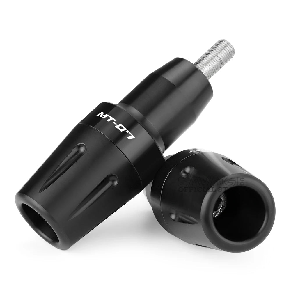 MT-07 Frame Sliders Crash Protector For YAMAHA MT07 2014-2025 FZ07 Tracer 700/GT 7 Motorcycle Accessories Falling Protection Pad
