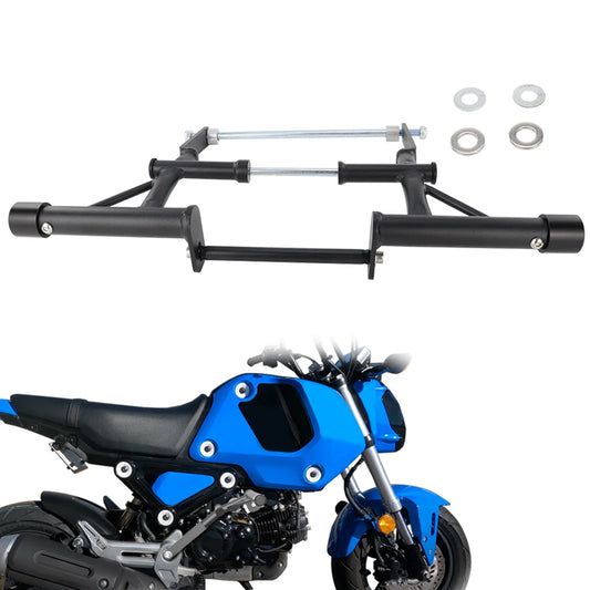 Motorcycle Stunt Cage Engine Guard For HONDA GROM 125 2022 2023 2024 2025 Highway Bar Bumper Fairing Frame Protector Race Rail