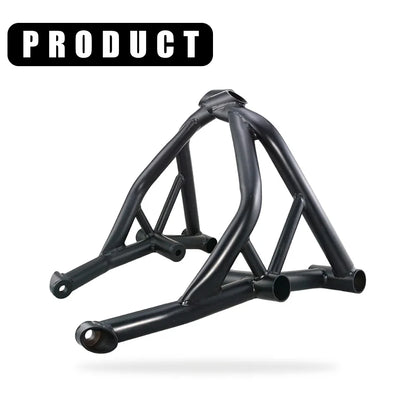 Crash Bar For YAMAHA MT-09 2021-2025 Motorcycle Stunt Cage Engine Guard Bumpers Protector