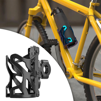  Motorcycle Drink Cup Holder Beverage Bottle Stand Bottle Cage Universal for Engine Guard Crash Bars Motorcycle 
