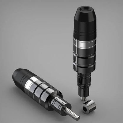 2x Motorcycle Anti Falling Rod Scooter Motorbike CNC Aluminum Engine Shatter Crash Frame Slider Protector Stick Bar 8mm