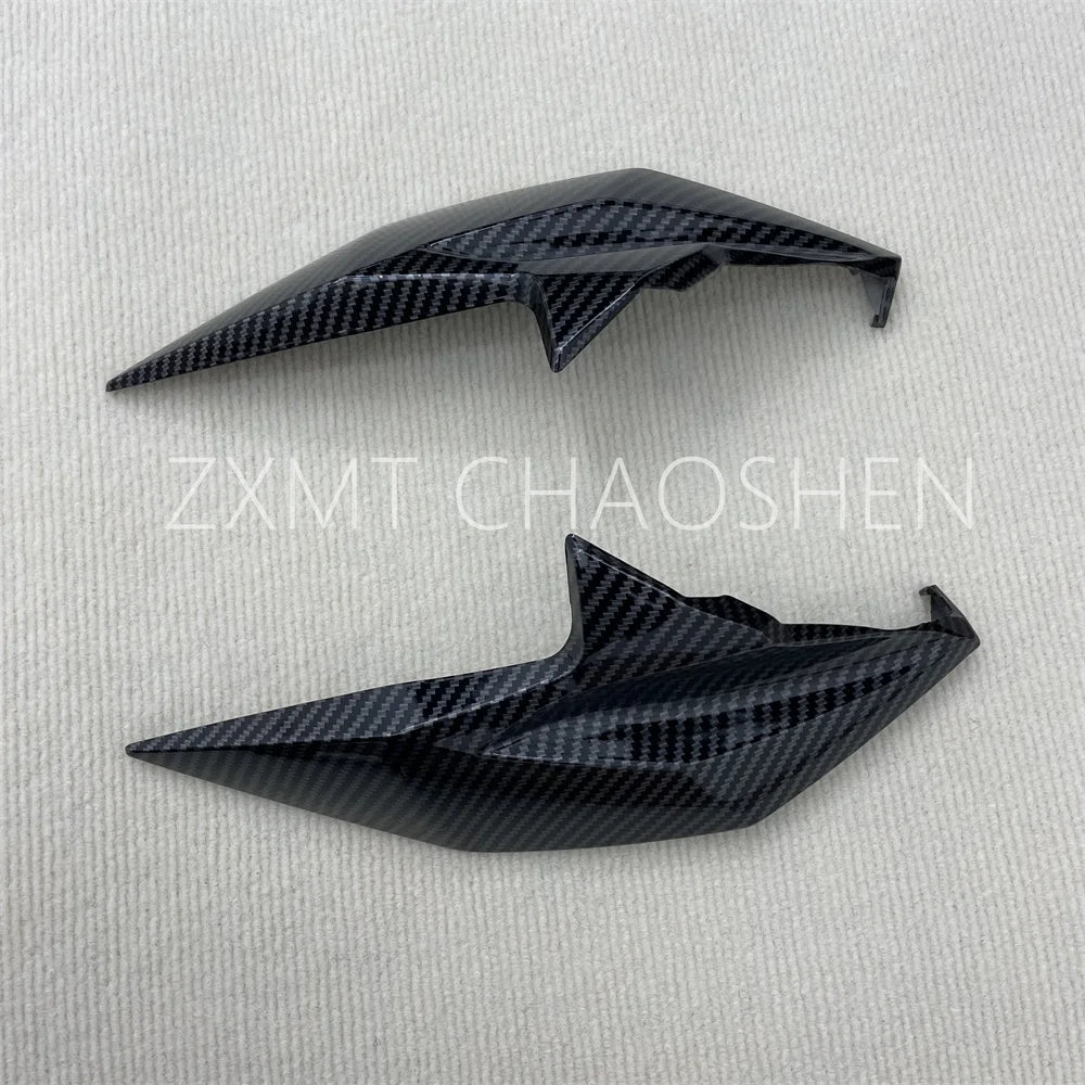 The motorcycle fairing is suitable for Kawasaki Z800 2013 2014 2015 2016 body kit shell guard plate carbon fiber coating