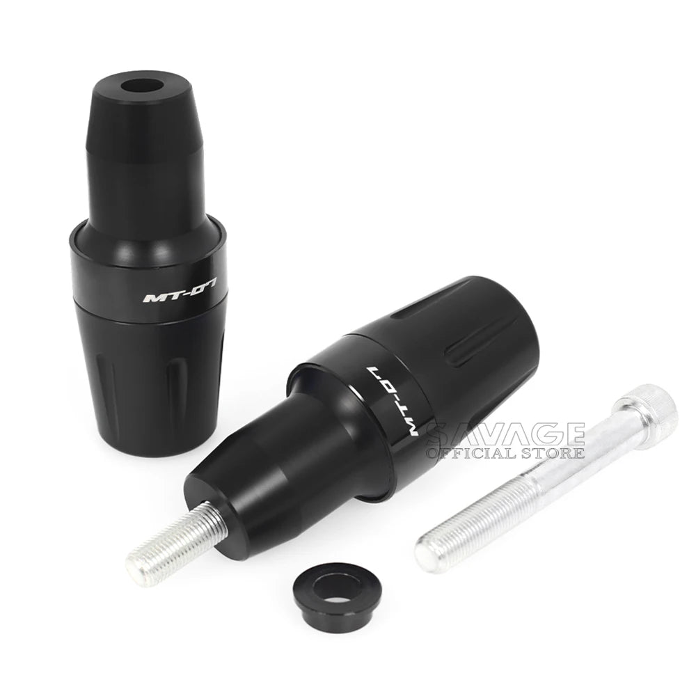 MT-07 Frame Sliders Crash Protector For YAMAHA MT07 2014-2025 FZ07 Tracer 700/GT 7 Motorcycle Accessories Falling Protection Pad