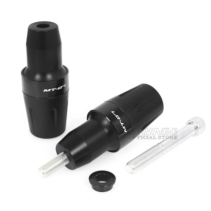 MT-07 Frame Sliders Crash Protector For YAMAHA MT07 2014-2025 FZ07 Tracer 700/GT 7 Motorcycle Accessories Falling Protection Pad
