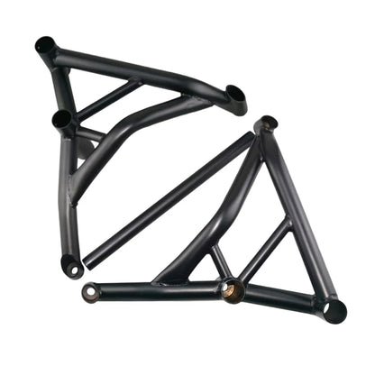 Crash Bar For YAMAHA MT-09 2021-2025 Motorcycle Stunt Cage Engine Guard Bumpers Protector