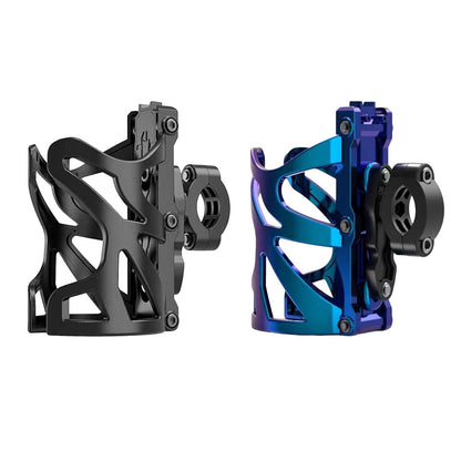  Motorcycle Drink Cup Holder Beverage Bottle Stand Bottle Cage Universal for Engine Guard Crash Bars Motorcycle 