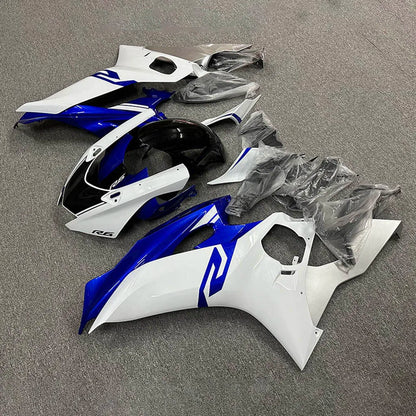 Full Fairing Kit for 2017-2023 Yamaha R6 Motorcycle fairing YZF-R6 17 18 19 20 OEM quality.