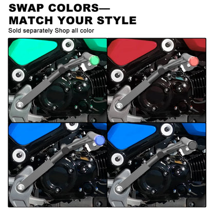 Motorcycle Stunt Cage Engine Guard For HONDA GROM 125 2022 2023 2024 2025 Highway Bar Bumper Fairing Frame Protector Race Rail