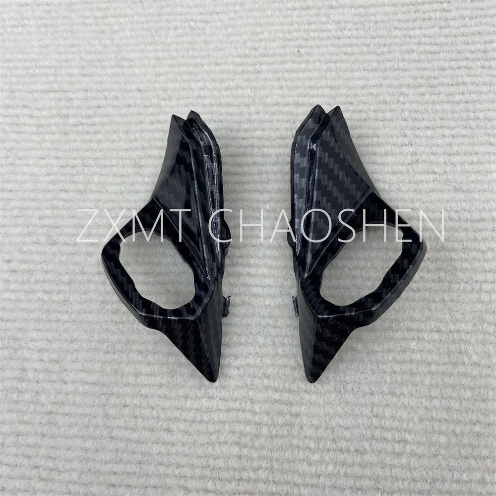 The motorcycle fairing is suitable for Kawasaki Z800 2013 2014 2015 2016 body kit shell guard plate carbon fiber coating