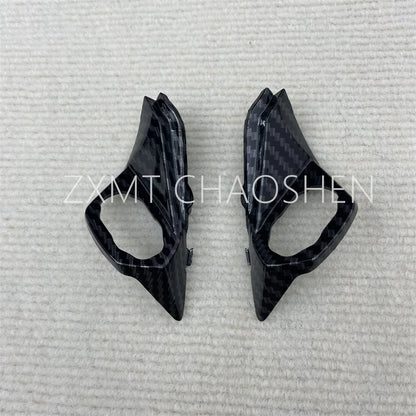 The motorcycle fairing is suitable for Kawasaki Z800 2013 2014 2015 2016 body kit shell guard plate carbon fiber coating