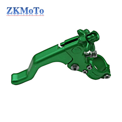 Motorcycle Short Stunt Clutch Lever Universal Stunt Clutch Lever Modified Motorcycle Accessories for Honda CBR Kawasaki Suzuki