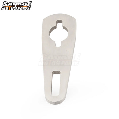 Universal Motorcycle Steering Damper Stabilizer Reversed Safety Adjustable Dirt Bike Scooter Handlebar Damper Motocross Parts