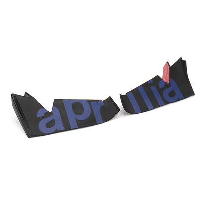 New Motorcycle 5 colors Winglet Aerodynamic Wing Kit Spoiler Accessories For Aprilia RS660 RS 660 rs660
